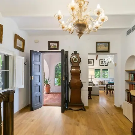 Feriehus Casa Alba Garden & Calm Sitges