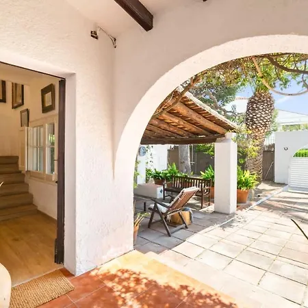 Casa Alba Garden & Calm Feriehus Sitges