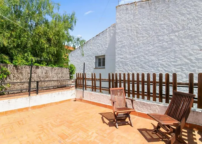 Casa Alba Garden & Calm Feriehus
